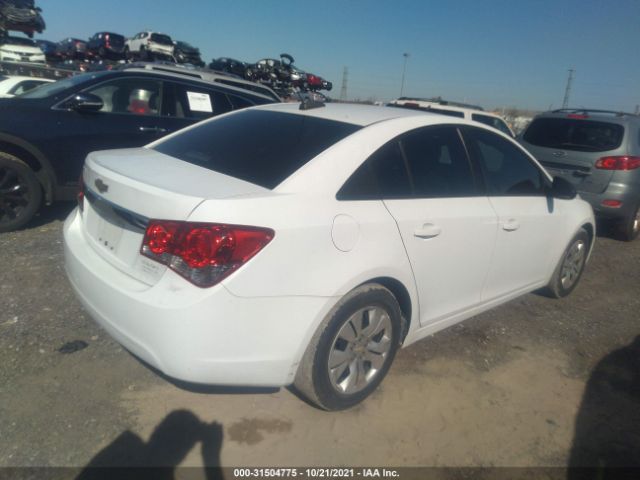 Photo 3 VIN: 1G1PA5SH7F7114968 - CHEVROLET CRUZE 