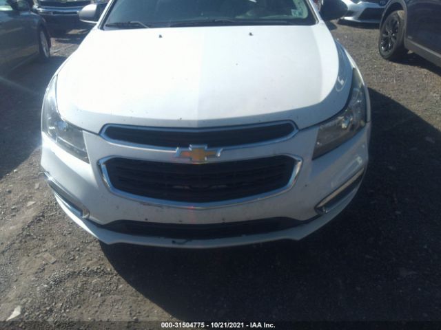 Photo 5 VIN: 1G1PA5SH7F7114968 - CHEVROLET CRUZE 