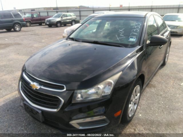 Photo 1 VIN: 1G1PA5SH7F7127333 - CHEVROLET CRUZE 