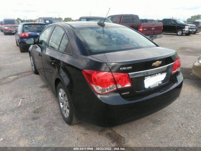 Photo 2 VIN: 1G1PA5SH7F7127333 - CHEVROLET CRUZE 