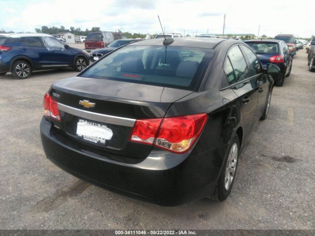 Photo 3 VIN: 1G1PA5SH7F7127333 - CHEVROLET CRUZE 