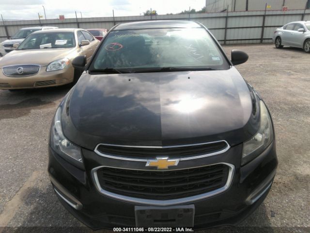 Photo 5 VIN: 1G1PA5SH7F7127333 - CHEVROLET CRUZE 