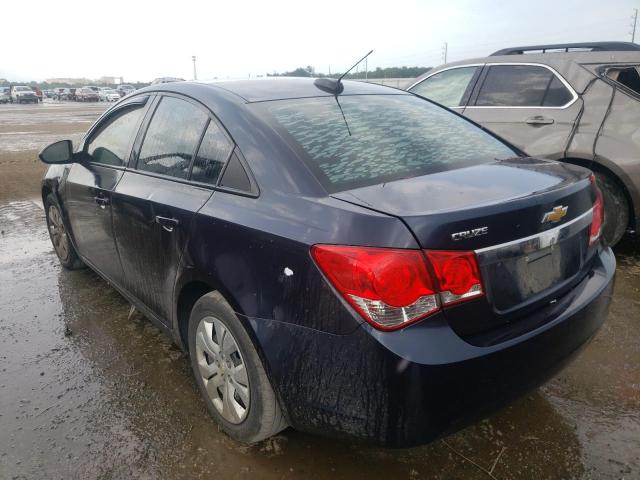 Photo 2 VIN: 1G1PA5SH7F7134427 - CHEVROLET CRUZE LS 