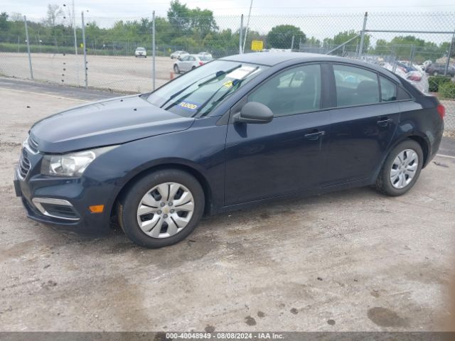 Photo 1 VIN: 1G1PA5SH7F7135075 - CHEVROLET CRUZE 