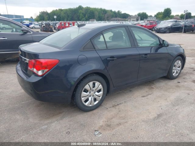 Photo 3 VIN: 1G1PA5SH7F7135075 - CHEVROLET CRUZE 