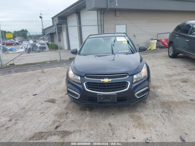 Photo 5 VIN: 1G1PA5SH7F7135075 - CHEVROLET CRUZE 