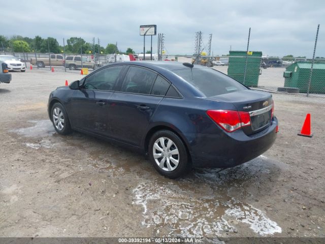 Photo 2 VIN: 1G1PA5SH7F7138431 - CHEVROLET CRUZE 