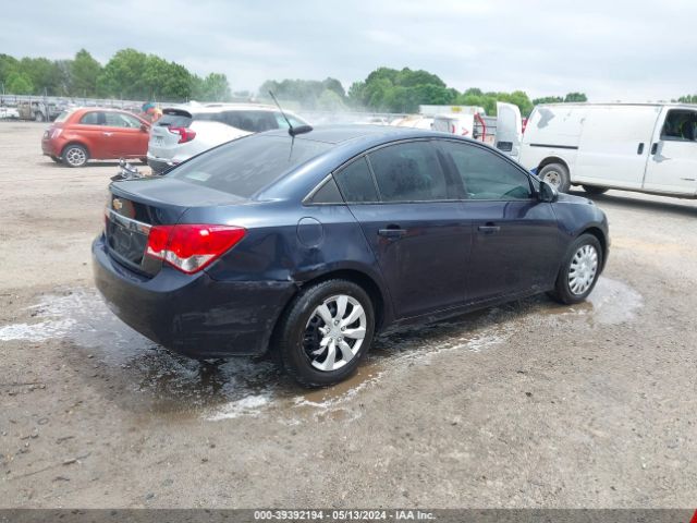 Photo 3 VIN: 1G1PA5SH7F7138431 - CHEVROLET CRUZE 