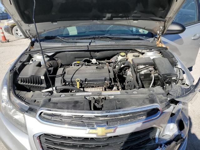 Photo 10 VIN: 1G1PA5SH7F7159456 - CHEVROLET CRUZE LS 