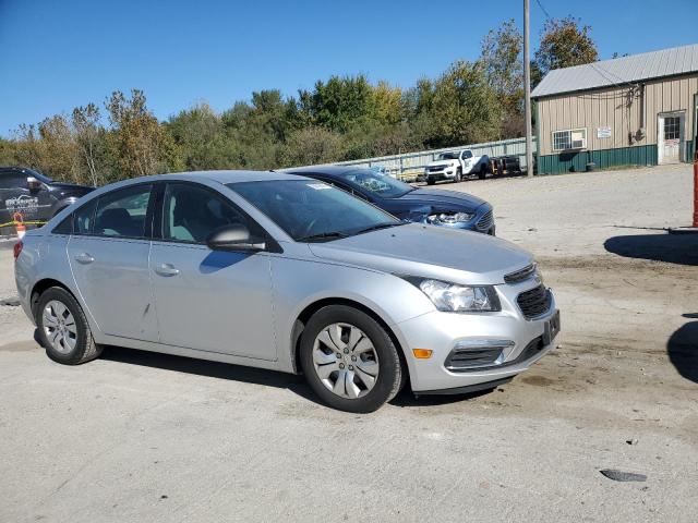 Photo 3 VIN: 1G1PA5SH7F7159456 - CHEVROLET CRUZE LS 