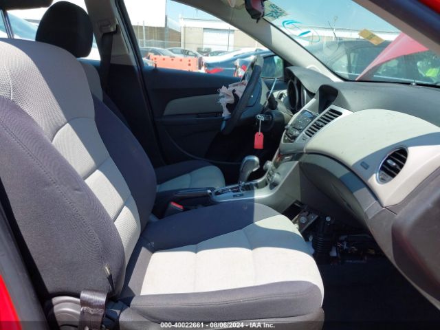 Photo 4 VIN: 1G1PA5SH7F7172580 - CHEVROLET CRUZE 