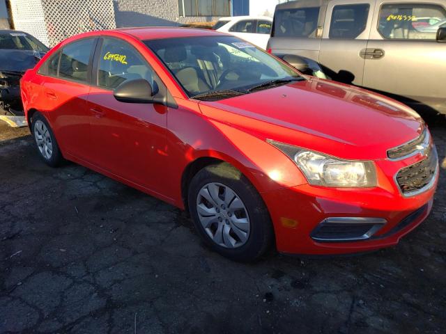 Photo 3 VIN: 1G1PA5SH7F7178119 - CHEVROLET CRUZE LS 