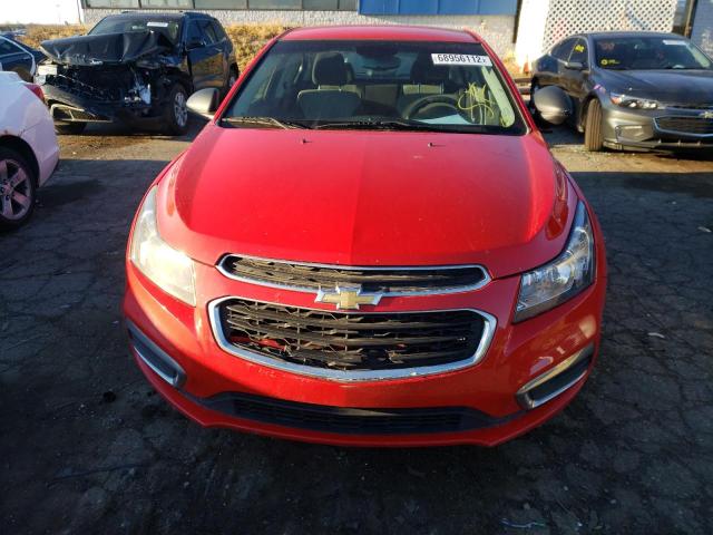 Photo 4 VIN: 1G1PA5SH7F7178119 - CHEVROLET CRUZE LS 