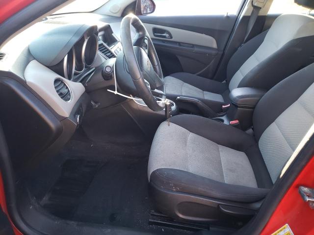 Photo 6 VIN: 1G1PA5SH7F7178119 - CHEVROLET CRUZE LS 