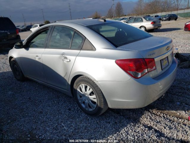 Photo 2 VIN: 1G1PA5SH7F7182476 - CHEVROLET CRUZE 