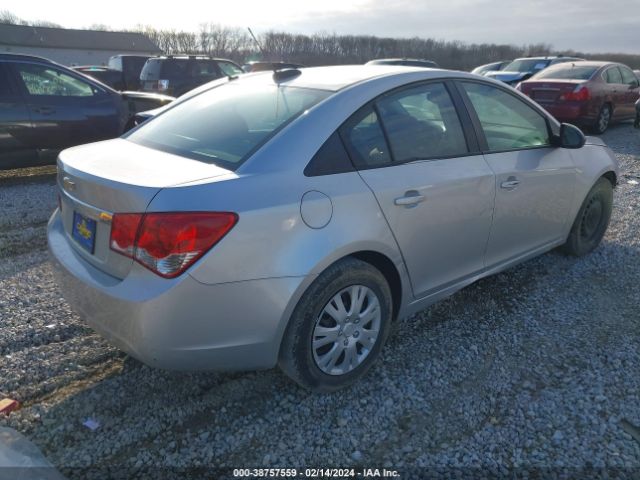 Photo 3 VIN: 1G1PA5SH7F7182476 - CHEVROLET CRUZE 