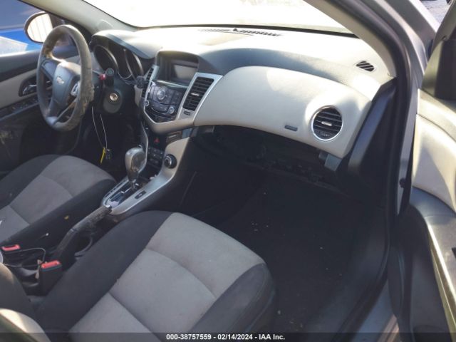 Photo 4 VIN: 1G1PA5SH7F7182476 - CHEVROLET CRUZE 