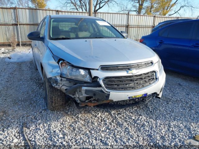 Photo 5 VIN: 1G1PA5SH7F7182476 - CHEVROLET CRUZE 