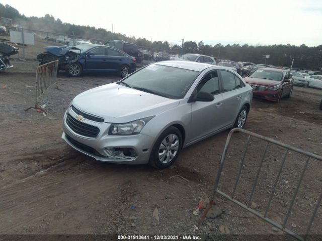 Photo 1 VIN: 1G1PA5SH7F7187838 - CHEVROLET CRUZE 