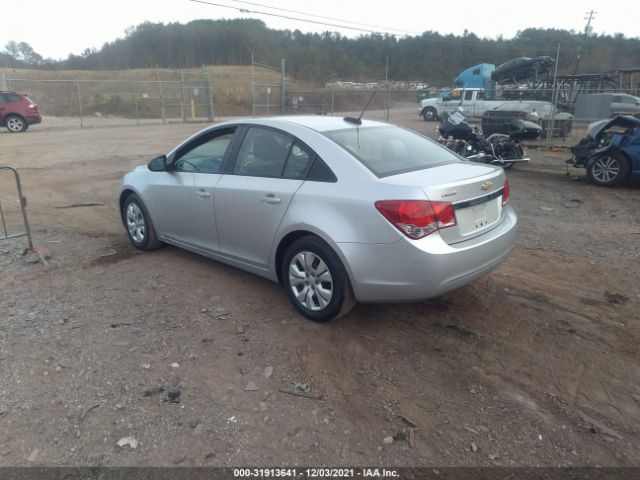 Photo 2 VIN: 1G1PA5SH7F7187838 - CHEVROLET CRUZE 