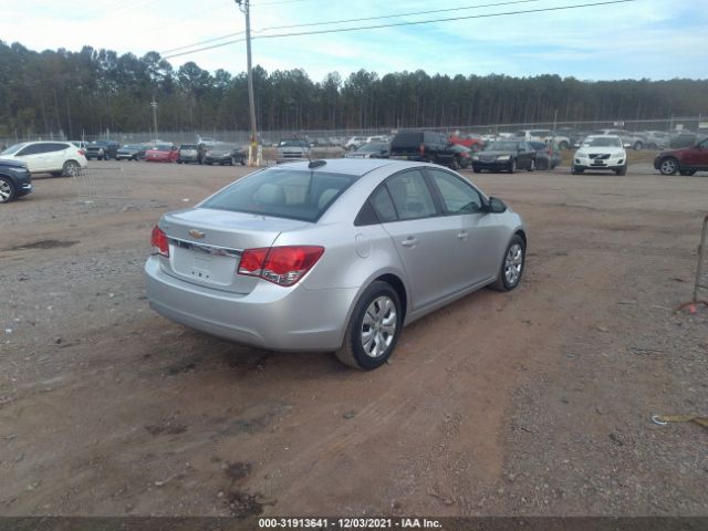 Photo 3 VIN: 1G1PA5SH7F7187838 - CHEVROLET CRUZE 