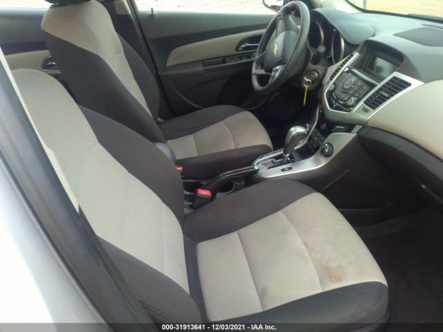 Photo 4 VIN: 1G1PA5SH7F7187838 - CHEVROLET CRUZE 