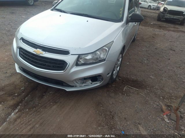 Photo 5 VIN: 1G1PA5SH7F7187838 - CHEVROLET CRUZE 