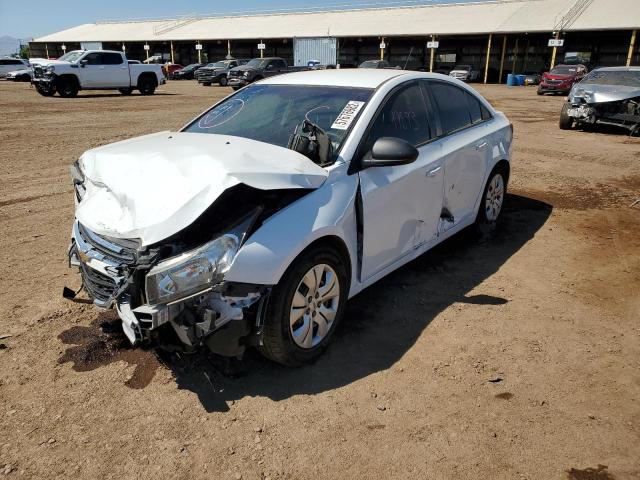 Photo 1 VIN: 1G1PA5SH7F7191372 - CHEVROLET CRUZE LS 