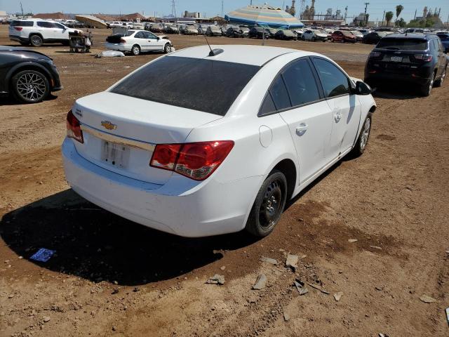 Photo 3 VIN: 1G1PA5SH7F7191372 - CHEVROLET CRUZE LS 