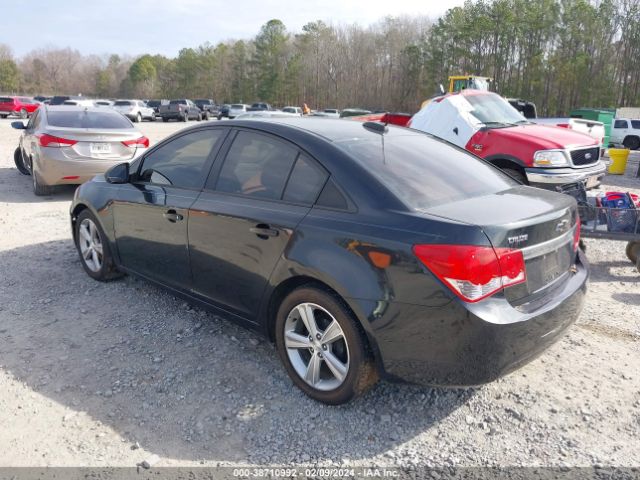 Photo 2 VIN: 1G1PA5SH7F7195552 - CHEVROLET CRUZE 