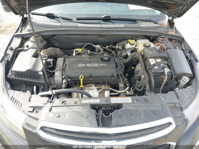 Photo 9 VIN: 1G1PA5SH7F7195552 - CHEVROLET CRUZE 