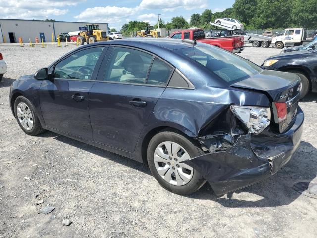 Photo 1 VIN: 1G1PA5SH7F7202788 - CHEVROLET CRUZE 