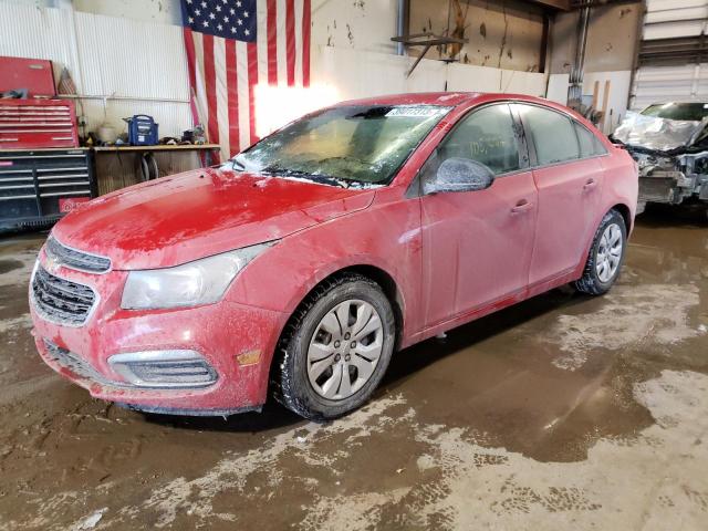 Photo 0 VIN: 1G1PA5SH7F7204962 - CHEVROLET CRUZE LS 