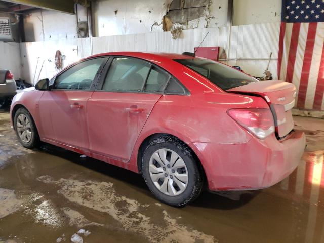 Photo 1 VIN: 1G1PA5SH7F7204962 - CHEVROLET CRUZE LS 