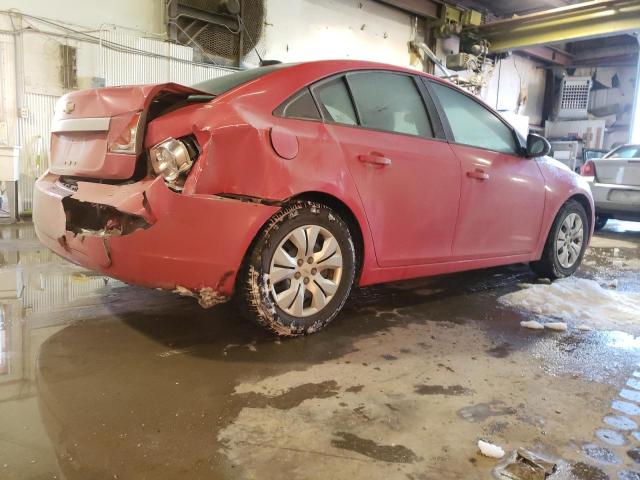 Photo 2 VIN: 1G1PA5SH7F7204962 - CHEVROLET CRUZE LS 