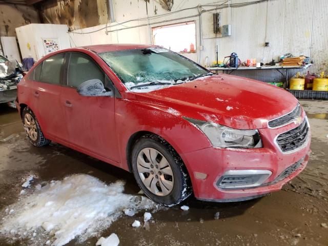 Photo 3 VIN: 1G1PA5SH7F7204962 - CHEVROLET CRUZE LS 