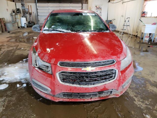 Photo 4 VIN: 1G1PA5SH7F7204962 - CHEVROLET CRUZE LS 