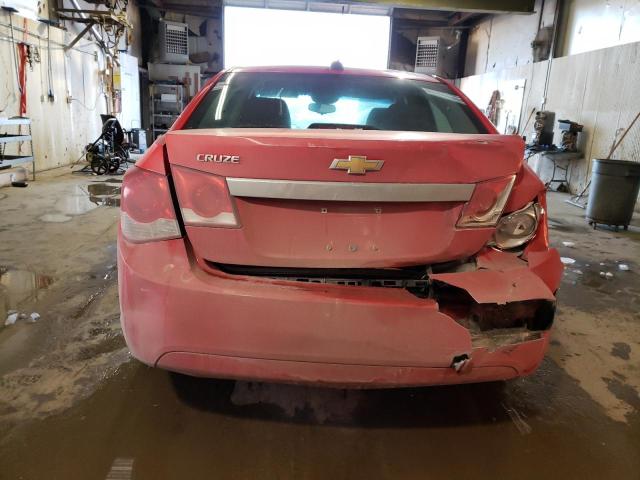 Photo 5 VIN: 1G1PA5SH7F7204962 - CHEVROLET CRUZE LS 