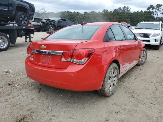 Photo 3 VIN: 1G1PA5SH7F7211880 - CHEVROLET CRUZE LS 