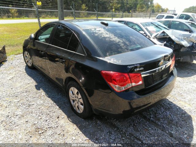 Photo 2 VIN: 1G1PA5SH7F7228680 - CHEVROLET CRUZE 