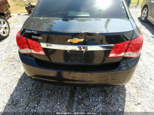 Photo 5 VIN: 1G1PA5SH7F7228680 - CHEVROLET CRUZE 