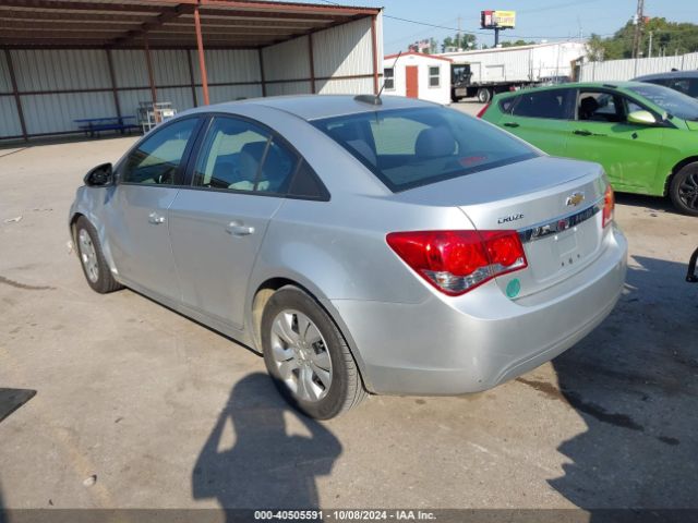 Photo 2 VIN: 1G1PA5SH7F7231952 - CHEVROLET CRUZE 