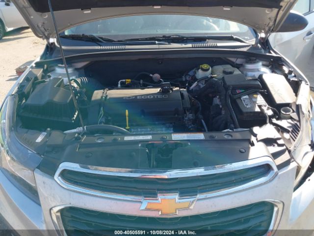 Photo 9 VIN: 1G1PA5SH7F7231952 - CHEVROLET CRUZE 