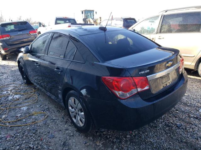 Photo 1 VIN: 1G1PA5SH7F7252882 - CHEVROLET CRUZE LS 