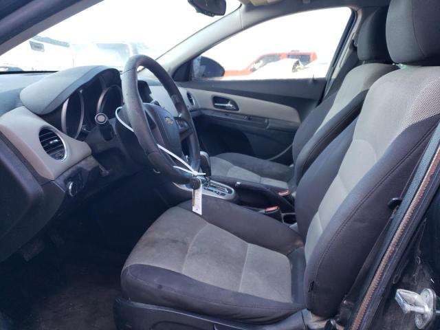 Photo 6 VIN: 1G1PA5SH7F7252882 - CHEVROLET CRUZE LS 