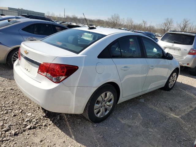 Photo 2 VIN: 1G1PA5SH7F7262070 - CHEVROLET CRUZE LS 