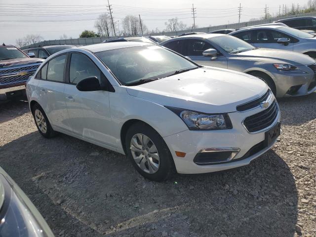 Photo 3 VIN: 1G1PA5SH7F7262070 - CHEVROLET CRUZE LS 