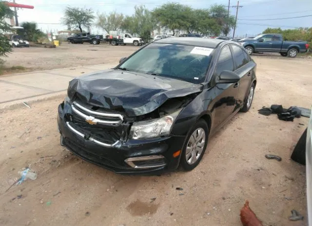 Photo 1 VIN: 1G1PA5SH7F7262649 - CHEVROLET CRUZE 