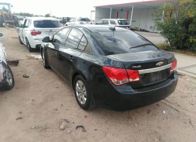 Photo 2 VIN: 1G1PA5SH7F7262649 - CHEVROLET CRUZE 