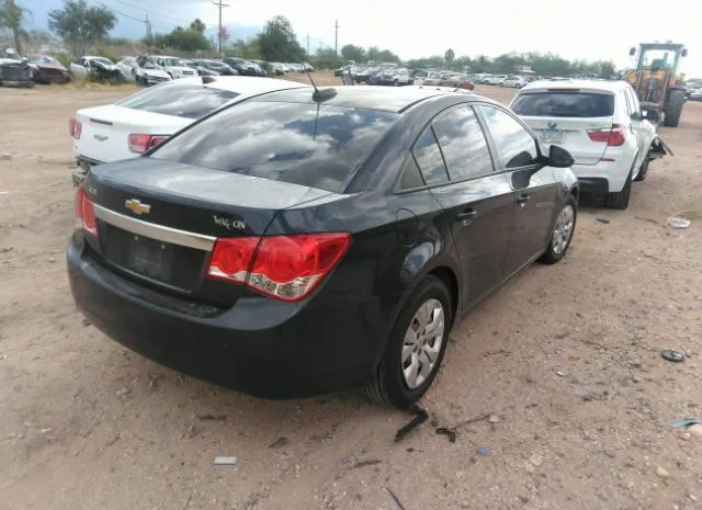 Photo 3 VIN: 1G1PA5SH7F7262649 - CHEVROLET CRUZE 